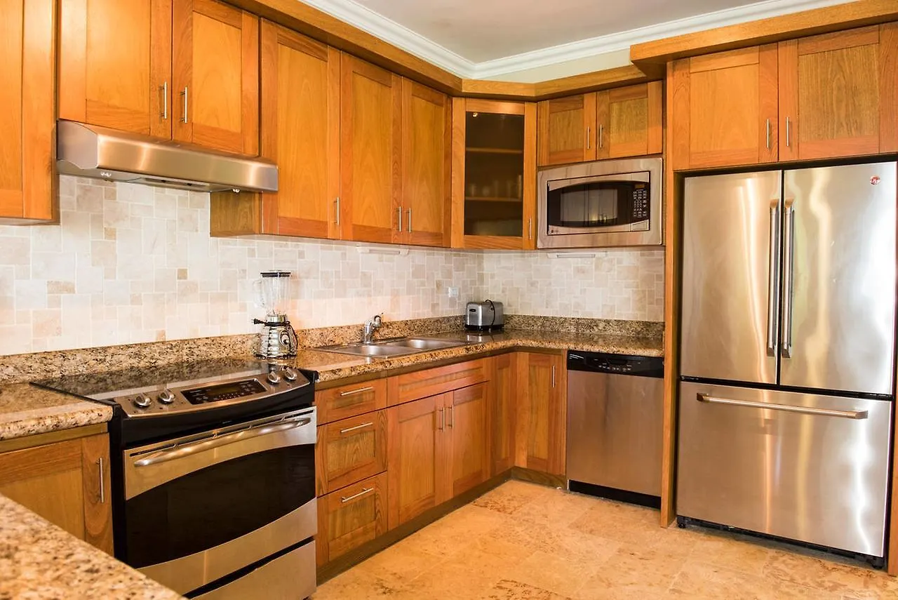 Apartment Luxury Oceanview Condo 2 Br/2.5 Ba Sosua