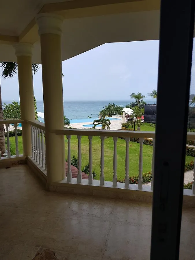 Luxury Oceanview Condo 2 Br/2.5 Ba Sosua 0*,  Dominican Republic