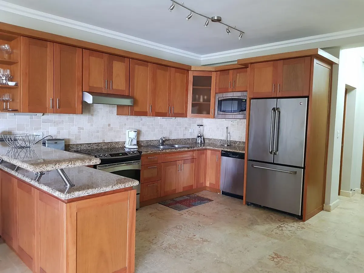 Apartment Luxury Oceanview Condo 2 Br/2.5 Ba Sosua