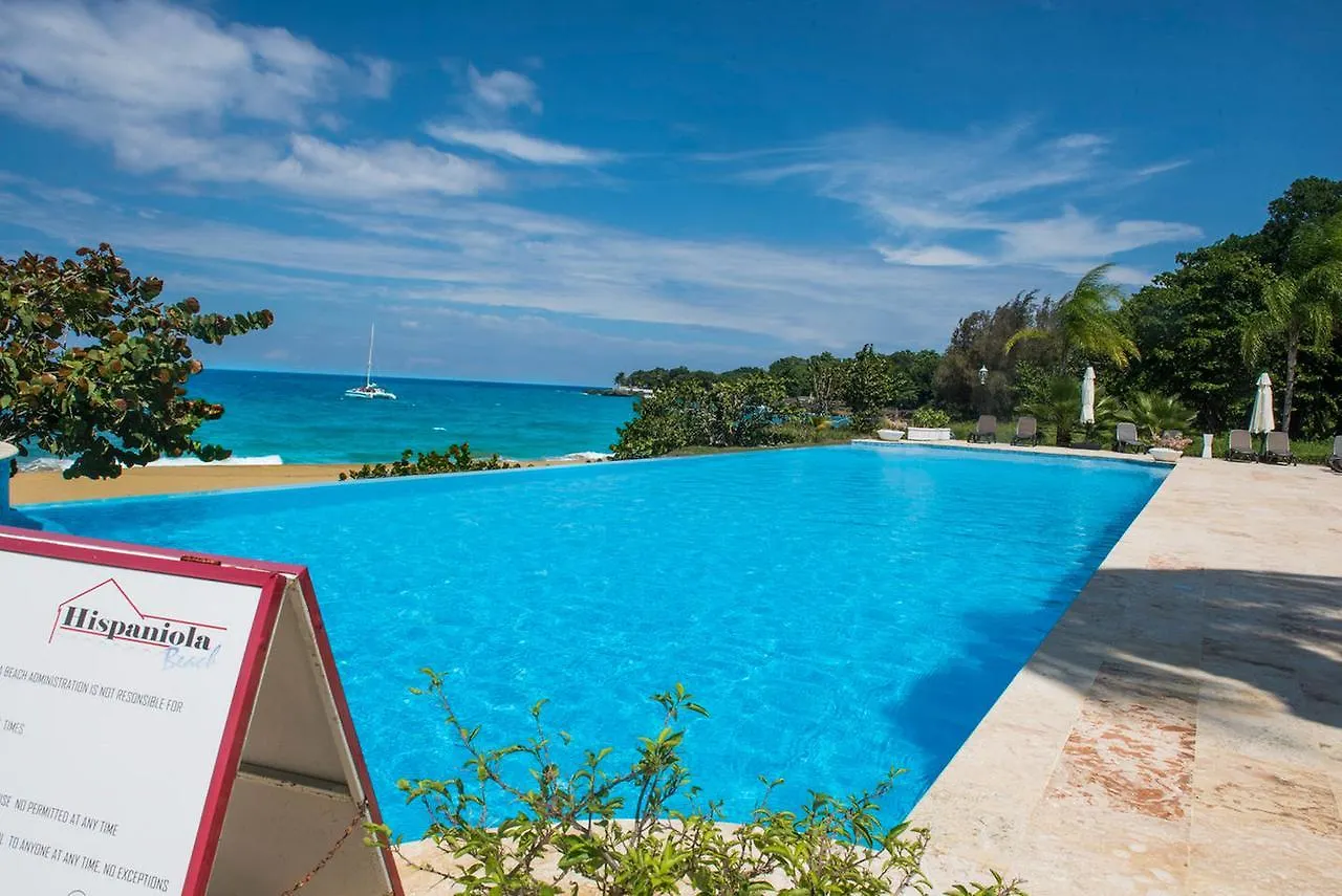 Luxury Oceanview Condo 2 Br/2.5 Ba Sosua